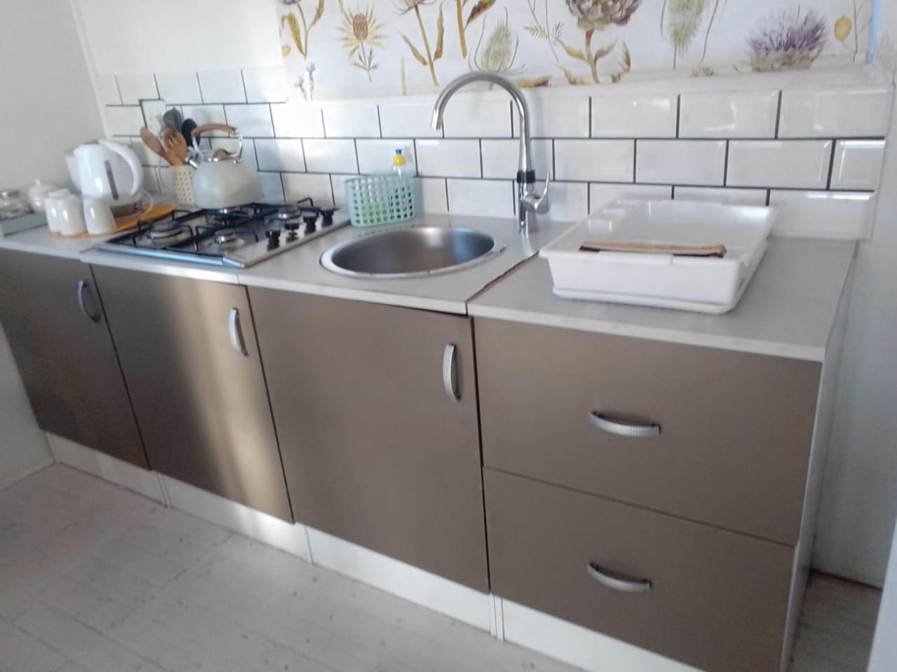 Coco De Mer - Self Catering Log 2 Lambertʼs Bay Exteriör bild